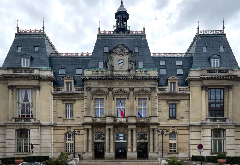 Quartiers de Saint Maur