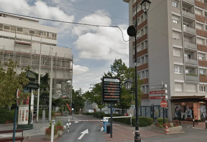 Taxi Joinville le Pont