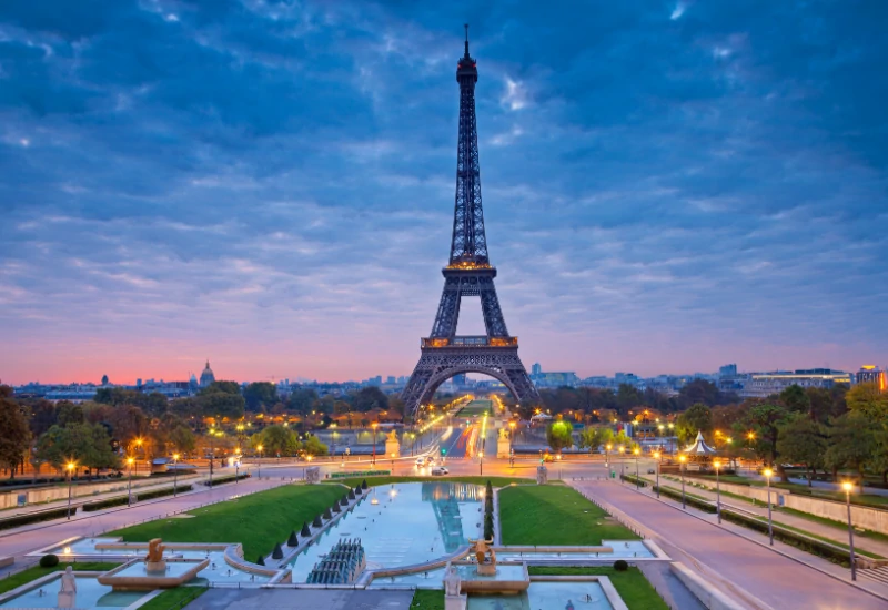 Taxi pour Paris depuis Saint Maur des Fossés