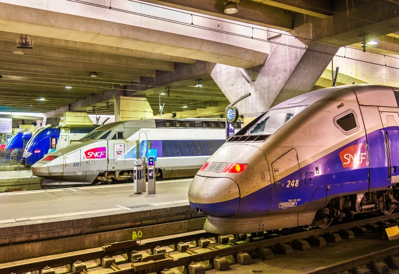 Taxi pour les gares TGV parisiennes Saint Maur des Fossés