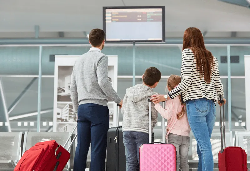 Vos transferts vers les aéroports parisiens