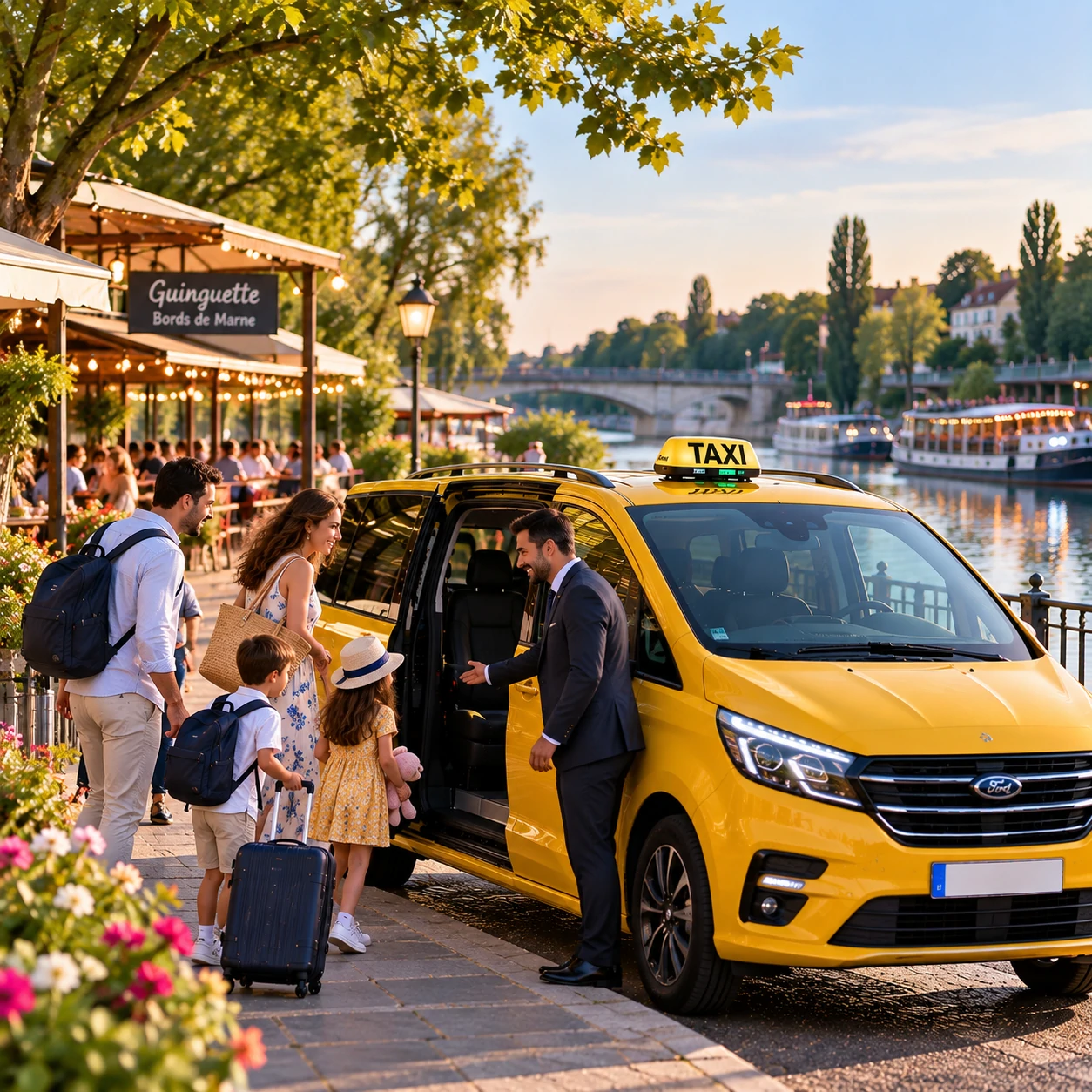 Guinguettes, bords de Marne et sorties en famille