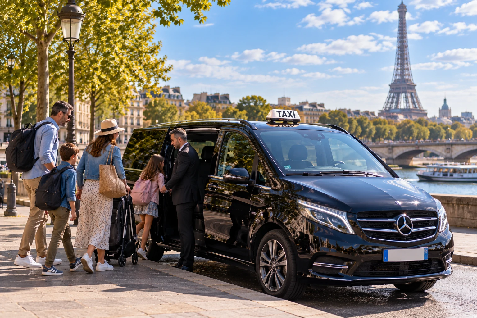 Journées de tourisme, parcs et mise à disposition