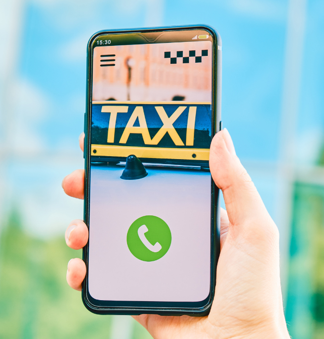 Les avantages d’une bonne présence en ligne pour les taxis et VTC