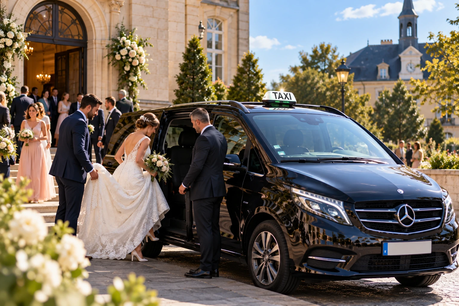 Mariages, fêtes de famille et événements à Sucy et Bonneuil
