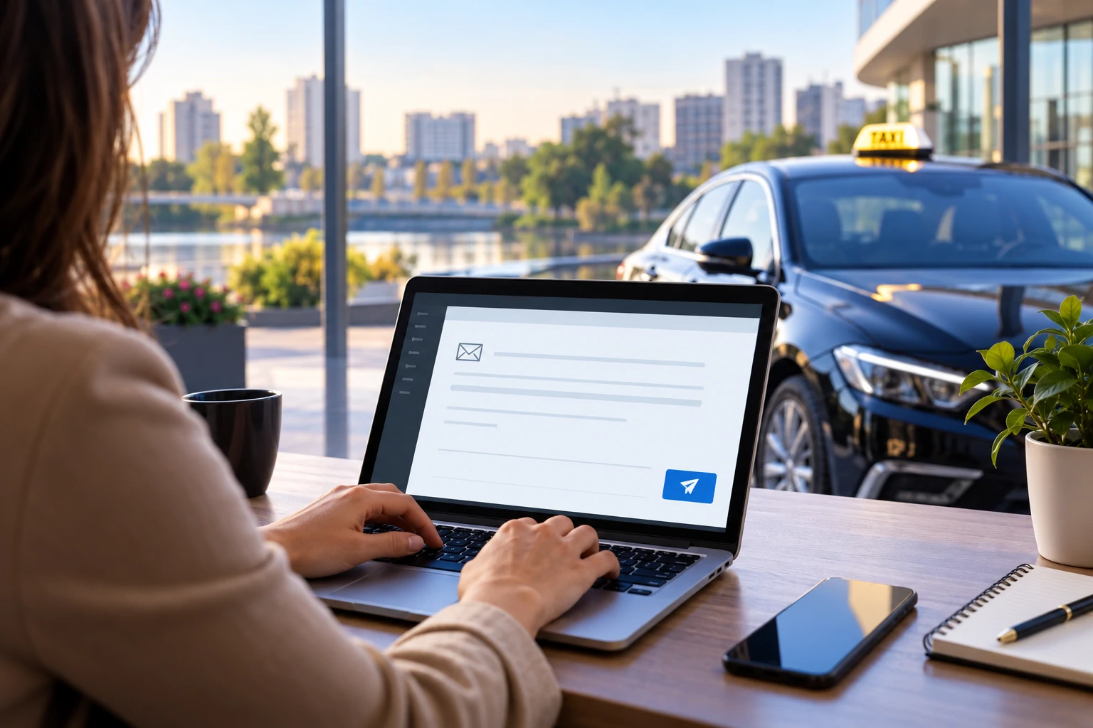 Réserver un taxi à Créteil et Maisons Alfort