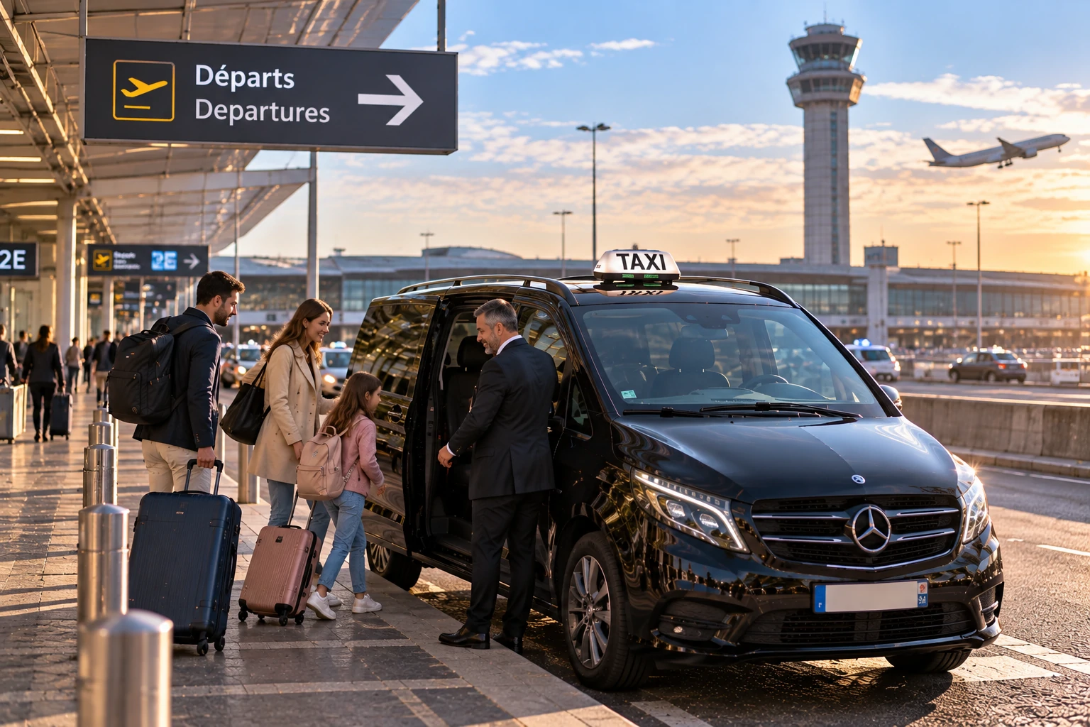 Transport de personnes toutes distances ce que couvre notre service